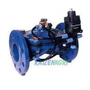 Van giảm áp 3" (90mm) - Flang