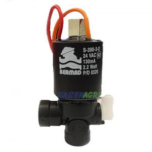 Solenoid Bermad cho van điện từ