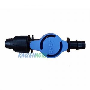 Van khởi thủy HDPE 16mm cho dây nhỏ giọt Tape