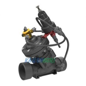 Van giữ áp 3" (90mm)