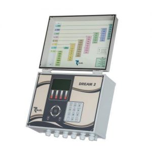 Bộ điều khiển DREAM 2 - Sử dụng sóng radio và điện toán đám mây