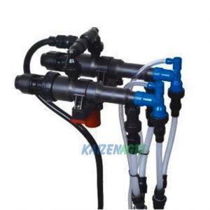 Máy châm phân Amiad 2 cổng