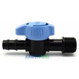 Van PE 1/2" ren ngoài x 20mm